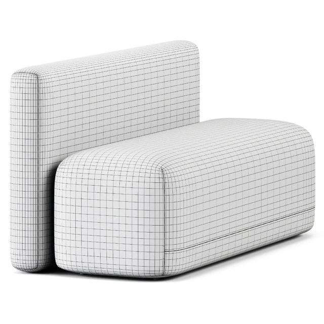 Season Sofa Model A - Straight by Viccarbe — Descargar