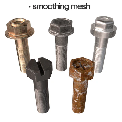 Bolts - Set-4 — Ver 2