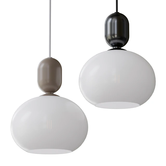 Notti 20 Pendant Light — Скачать
