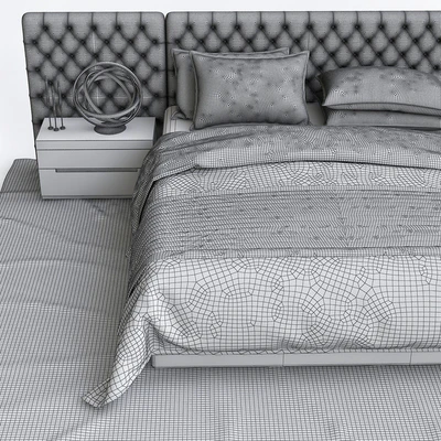 Restoration hardware bedroom — Вид 2