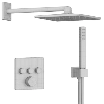 GROHE Grohtherm SmartControl — Вид 2