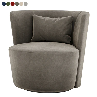 Emily armchair by Verzelloni — Ver 2