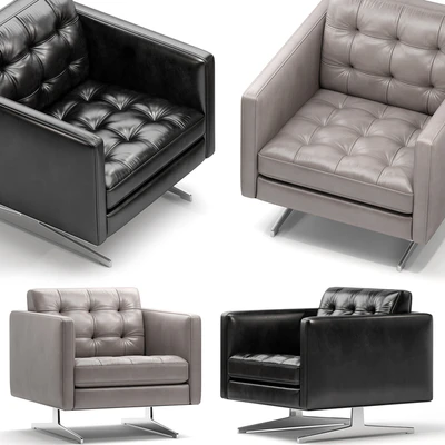 Armchair Gran Torino maxdivani — descargar