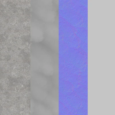 Sandstone Gray Stone — Вид 2