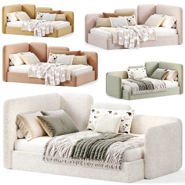 LEVEL 02 Kids Bed By Wheelhouse — Download