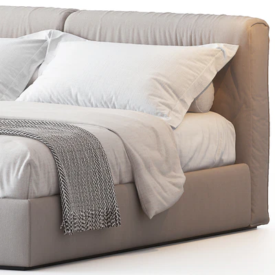 COOPER BED BY FRIGERIO — Ver 2