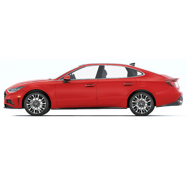 Hyundai Sonata 2021 — Descargar