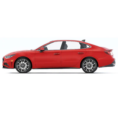 Hyundai Sonata 2021 — Ver 2