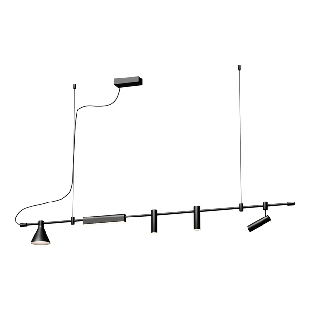 Pendant Chandelier huiyue hy8025 Pendant lamp — Descargar