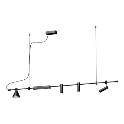 Pendant Chandelier huiyue hy8025 Pendant lamp — Ver 1