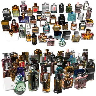 PERFUME COLLECTION — Ver 1