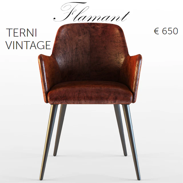 Flamant / ARMCHAIR TERNI VINTAGE — Descargar