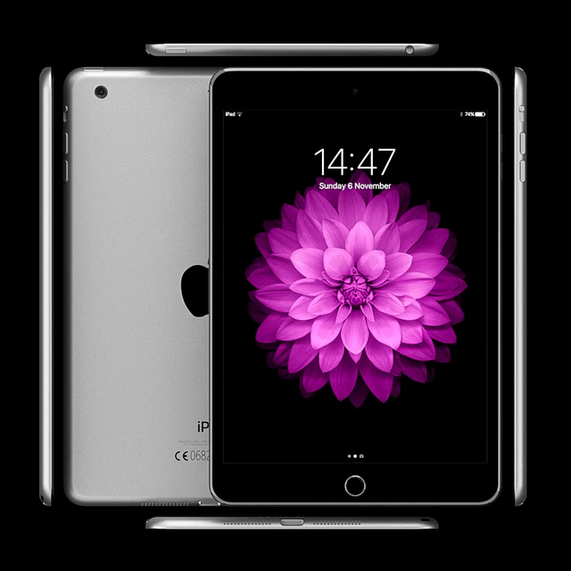 Apple iPad mini — Descargar
