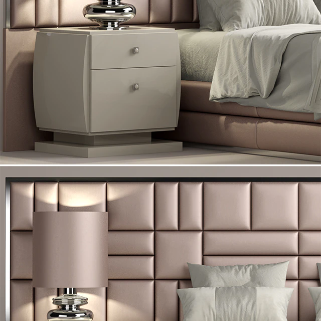 Bed smania Caesar Train — Descargar