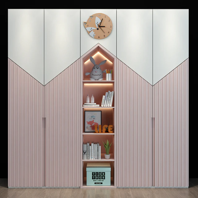 Furniture for a children 060 — Скачать