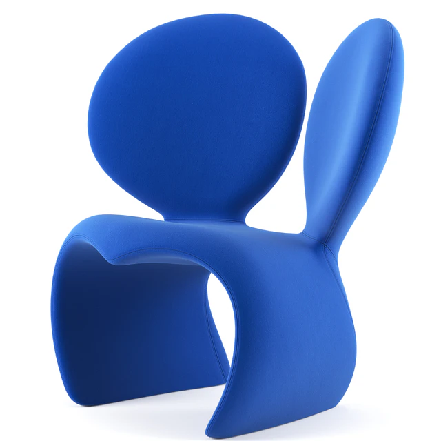 Don't F**k With The Mouse Armchair By Qeeboo — Скачать