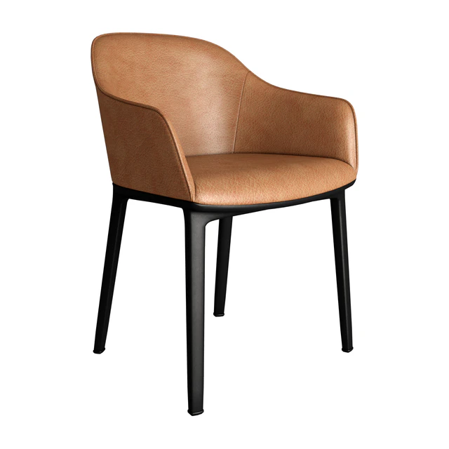 Vitra Softshell Chair — Descargar