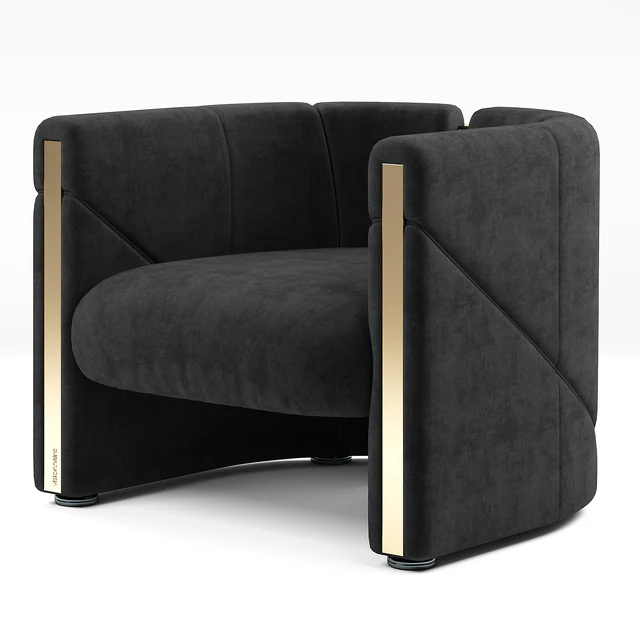 Visionnaire Petra Armchair — Download