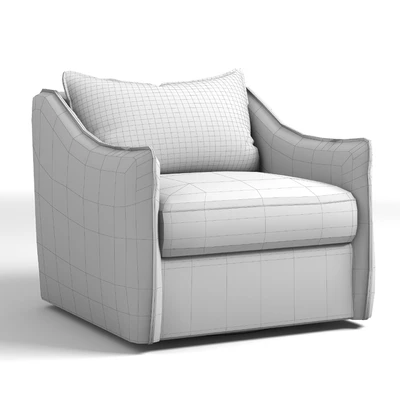 Bernhardt Joli Swivel Chair — Ver 2