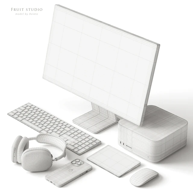 Apple Mac Studio — Descargar