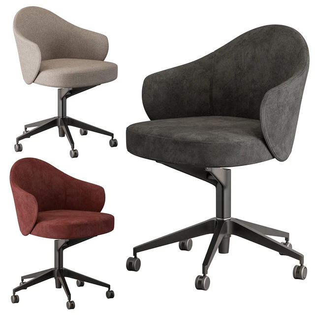 Office Chair - Set 22 — Download