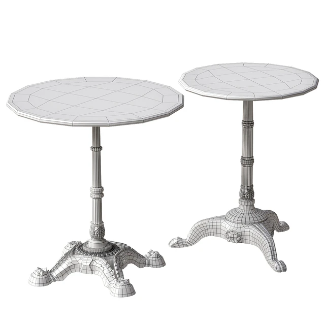 Cast iron table 2 — Download