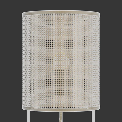 Zara Home - Rattan Lamp — Вид 2