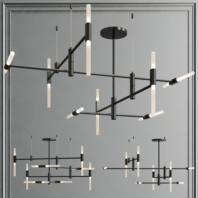 Altona chandelier — Descargar