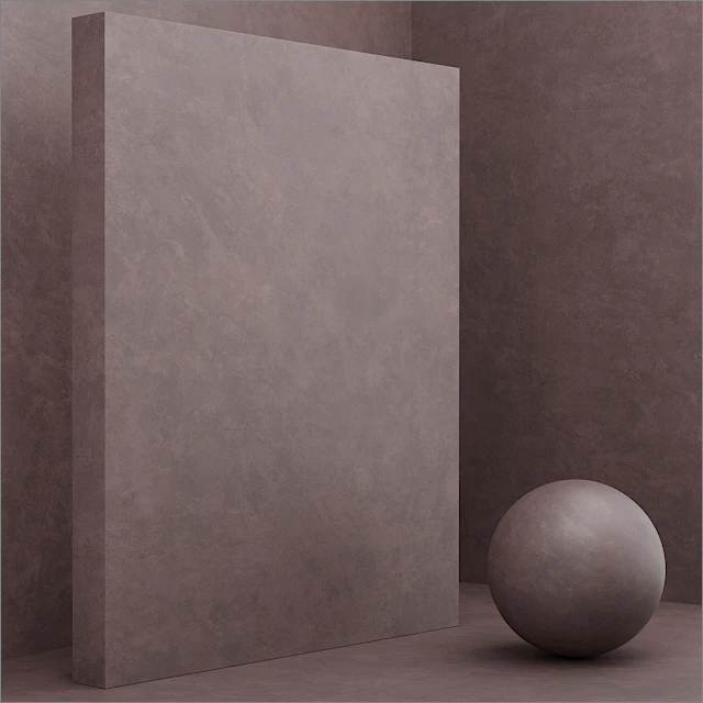 Material (seamless) - coating, plaster set 32 — Descargar