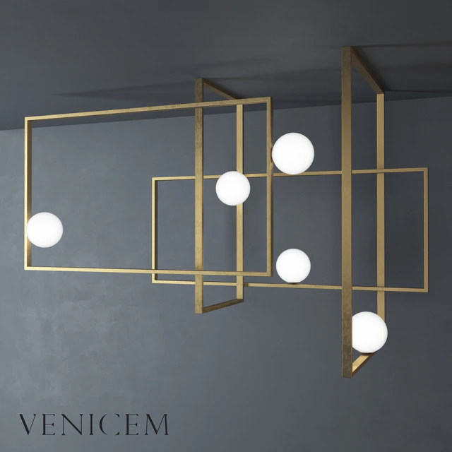 VeniceM Mondrian Glass Ceiling — Скачать