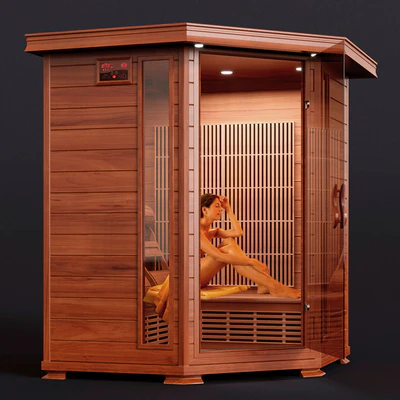 Sauna Heatwave SA1312 — Ver 2
