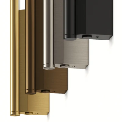 Panzeri Hilow Wall Lamps — Ver 3