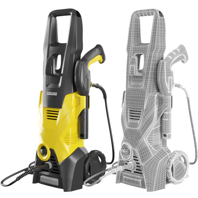 Мойка высокого давления KARCHER K3 — Вид 2