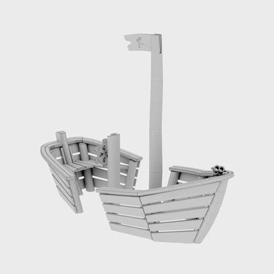 KOMPAN. “SHIP" — Ver 2