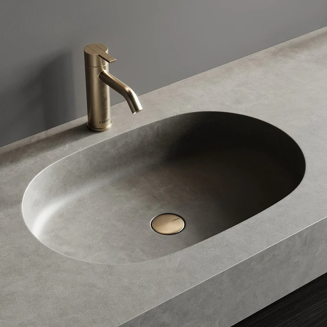Inbani Strato 02 B Vanity Unit Set 2 — Скачать