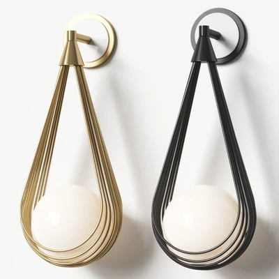 OVA SCONCE - Arteriors — Вид 1