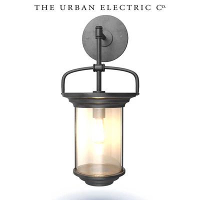 The URBAN ELECTRIC HIGHTOWER WALL — Вид 2