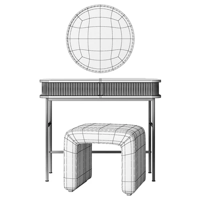 Dressing table by HM — Вид 3