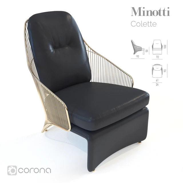 Minotti Colette — Скачать