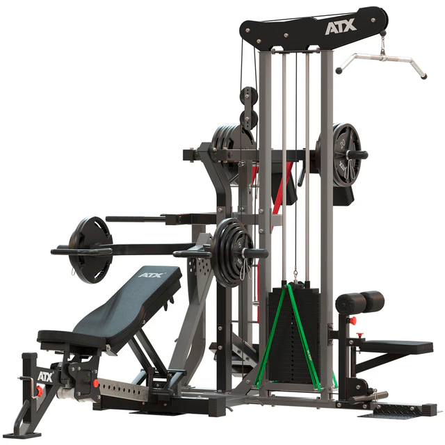 Home Gym ATX Multiplex Multi Gym — Descargar