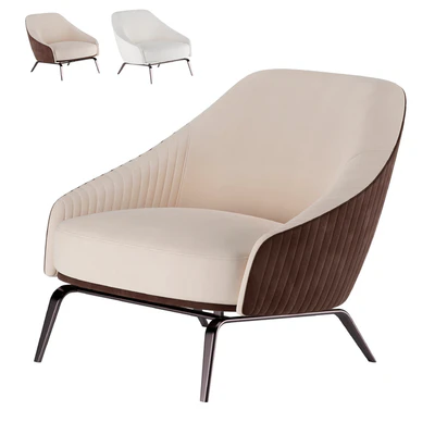 Whitney armchair by Longhi — Ver 1