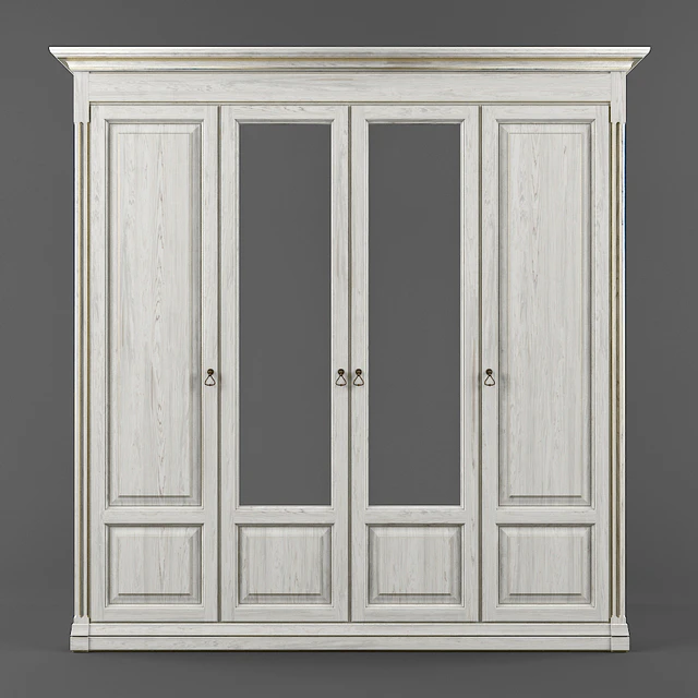 Wardrobe Classic Rosemary Maistrov — Descargar