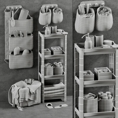 Bathroom set 2 IKEA — Вид 2