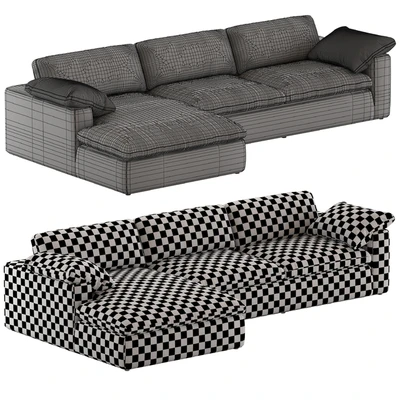 Coco Republic Hadley Modular Sofa — Ver 3