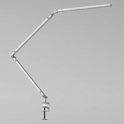 Лампа настольная на струбцине RH Restoration Hardware Z-bar — Вид 2