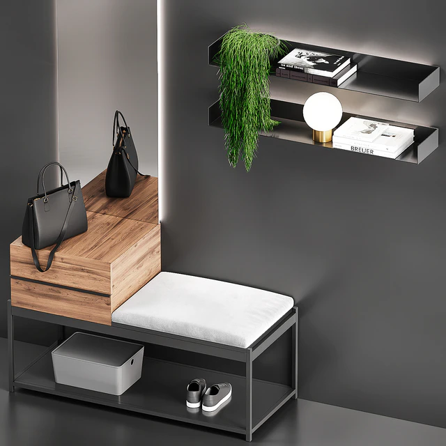 Birex Domi hallway — Descargar