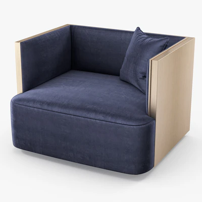 Promemoria - Boccaccio chair — Ver 1