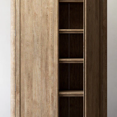 MARTENS PANEL DOUBLE-DOOR CABINET — Ver 2