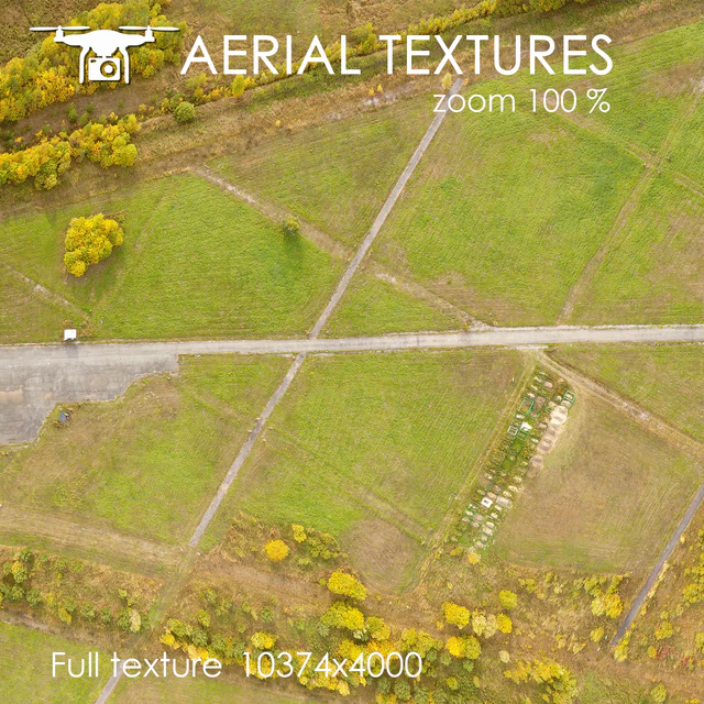 Field with road 160 — Descargar