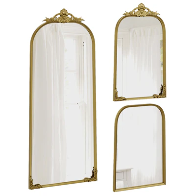 Mirror RAMEBO IKEA — Ver 1